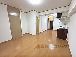 チサンマンション東山 507 5階2LDKのリビング/ダイニング