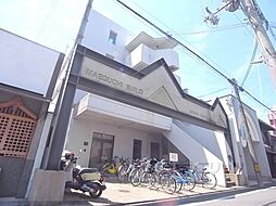 京福電気鉄道北野線 北野白梅町駅 徒歩14分の賃貸マンション