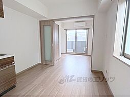 ベラジオワールドアイ京都円町 107 1階1DKのリビング/ダイニング