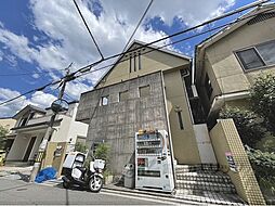 京阪本線 出町柳駅 バス5分 蓼倉橋下車 徒歩5分の賃貸アパート