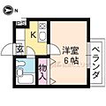 北野スタディー3階3.5万円