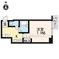 CITYSPIRE烏丸御池6階8.7万円