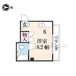 🉐敷金礼金0円！🉐京都市営烏丸線 四条駅 徒歩6分