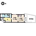 ベラジオ堀川今出川1階7.6万円