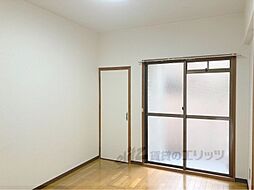 京都市営烏丸線 鞍馬口駅 徒歩7分の賃貸マンション 1階2DKのリビング/ダイニング