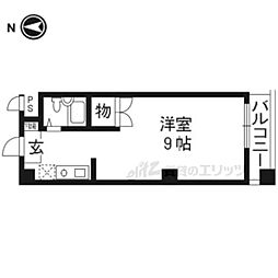 京都市営烏丸線 今出川駅 徒歩10分