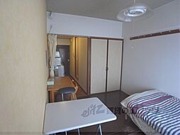 ルミナス一条 2階1Kのリビング/ダイニング