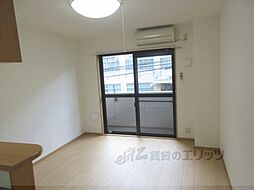 アライブ富小路 2階1Kのリビング/ダイニング