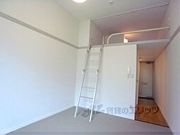 レオパレスグローバルI 101 2階1Kのリビング/ダイニング