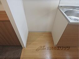 冷蔵庫置場