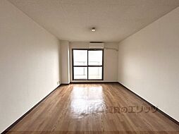 京都地下鉄東西線 東山駅 徒歩1分の賃貸マンション 4階ワンルームのリビング/ダイニング