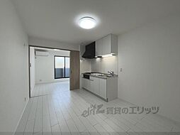 Ｍｉｒｅｉ烏丸五条 3階1LDKのリビング/ダイニング