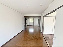 メゾンかしわべ 2階1LDKのリビング/ダイニング