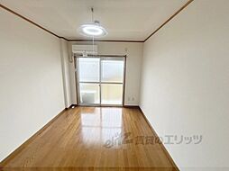 叡山電鉄叡山本線 元田中駅 徒歩4分の賃貸マンション 1階1Kのリビング/ダイニング