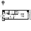 ベラジオ御所東10階5.7万円