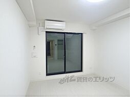 JR山陰本線 丹波口駅 徒歩8分の賃貸マンション 5階1Kのリビング/ダイニング