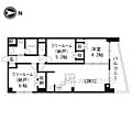 リソシエ京都河原町エクス2階18.0万円