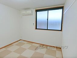 レオパレス清水 2階1Kのリビング/ダイニング