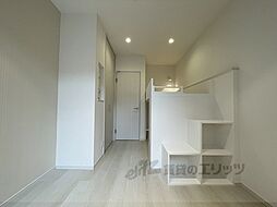 ＲＥＶＥ　ｄｅ　京都下鴨 1階1Kのリビング/ダイニング