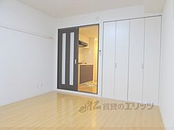 Ｅａｓｔ　ｃｏｕｒｔ　北白川 2階1Kのリビング/ダイニング