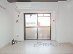 阪急京都本線 西院駅 徒歩5分の賃貸マンション 4階1Kのリビング/ダイニング