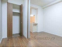 叡山電鉄叡山本線 茶山・京都芸術大学駅 徒歩3分の賃貸マンション 2階1LDKのリビング/ダイニング