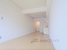 京阪本線 清水五条駅 徒歩4分の賃貸マンション 2階ワンルームのリビング/ダイニング