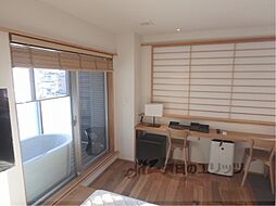 GRAND LATTICE SAYAMACHI 6階1DKのリビング/ダイニング