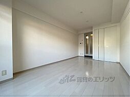 大晋メゾネ御所西 203 2階1Kのリビング/ダイニング