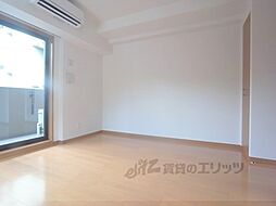 リーガル京都御所西II 3階1Kのリビング/ダイニング