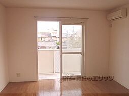 シェソワ 2階1Kのリビング/ダイニング