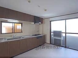 京都市営烏丸線 丸太町駅 徒歩13分の賃貸マンション 2階3DKのリビング/ダイニング