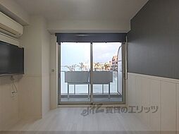 エリッツ四条烏丸ビル 8階1Kのリビング/ダイニング