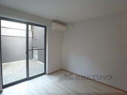 レンジ御池 3階1Kのリビング/ダイニング