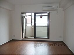 トラスト茶山 502 5階1Kのリビング/ダイニング