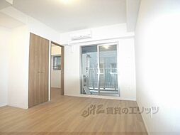 京都市営烏丸線 四条駅 徒歩4分の賃貸マンション 9階1LDKのリビング/ダイニング