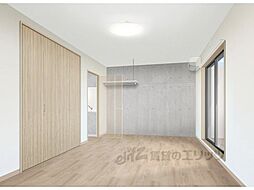 仮称）上京区堀出シ町新築計画 4-D 4階1Kのリビング/ダイニング