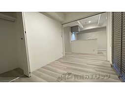 プリマヴェーラ丸太町 2階1DKのリビング/ダイニング