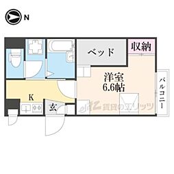 京都地下鉄東西線 東山駅 徒歩1分