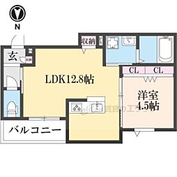 山陰本線 二条駅 徒歩3分