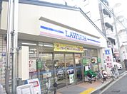 ローソン　高辻柳馬場店まで190メートル