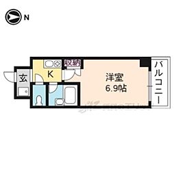 京都市営烏丸線 四条駅 徒歩6分