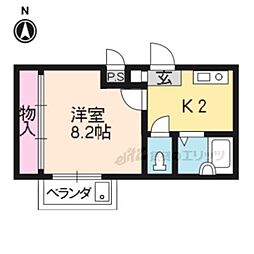 山陰本線 円町駅 徒歩2分