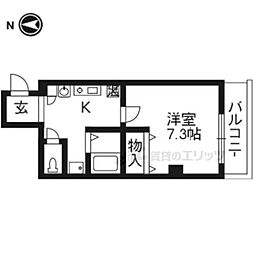 京都市営烏丸線 烏丸御池駅 徒歩10分