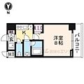 エステムコート京都西院2階7.1万円