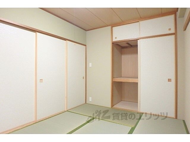 寝室