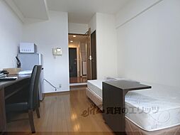 京都市営烏丸線 四条駅 徒歩4分の賃貸マンション 5階1Kのリビング/ダイニング