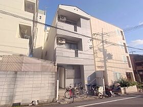 京都府京都市北区北野下白梅町（賃貸マンション1R・1階・14.00㎡） その1