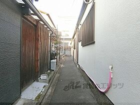 京都府京都市中京区西ノ京御輿岡町（賃貸一戸建1DK・1階・26.44㎡） その30