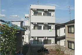 京都府京都市右京区西京極南衣手町（賃貸マンション1R・3階・18.00㎡） その1